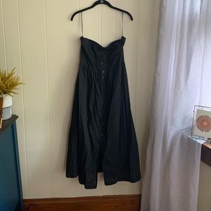 Urban Outfitters Black Dress NWOT